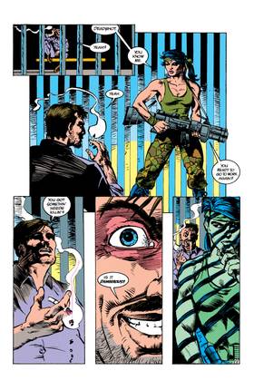 Read Suicide Squad (1987-1992)  42 Page 3 in English