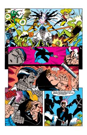 Read Suicide Squad (1987-1992)  39 Page 3 in English