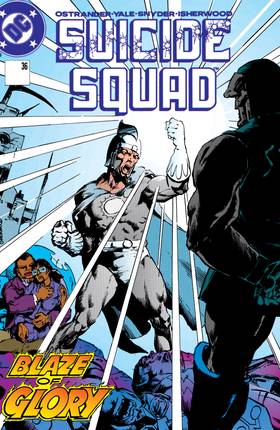 Read Suicide Squad (1987-1992)  45 Page 1 in English