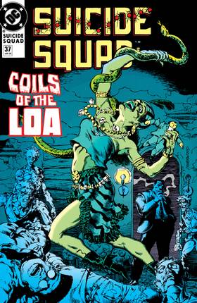 Read Suicide Squad (1987-1992)  46 Page 1 in English