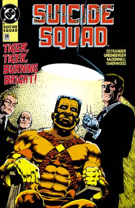 Read Suicide Squad (1987-1992)  47 Page 1 in English