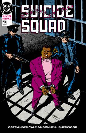 Read Suicide Squad (1987-1992)  48 Page 1 in English