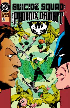 Read Suicide Squad (1987-1992)  50 Page 1 in English