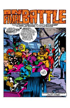 Read Suicide Squad (1987-1992)  45 Page 2 in English