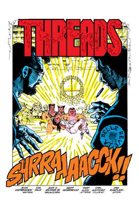 Read Suicide Squad (1987-1992)  46 Page 2 in English