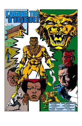 Read Suicide Squad (1987-1992)  47 Page 2 in English