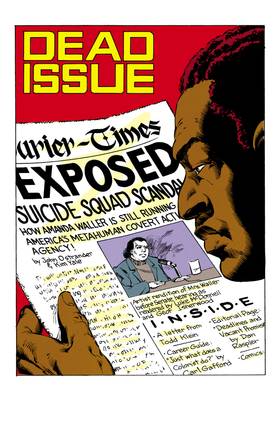 Read Suicide Squad (1987-1992)  48 Page 2 in English