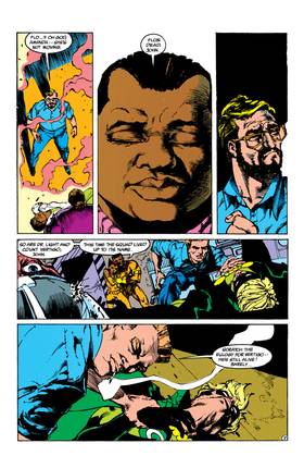 Read Suicide Squad (1987-1992)  46 Page 3 in English