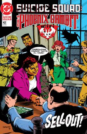 Read Suicide Squad (1987-1992)  51 Page 1 in English