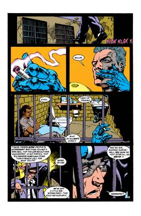 Read Suicide Squad (1987-1992)  49 Page 3 in English