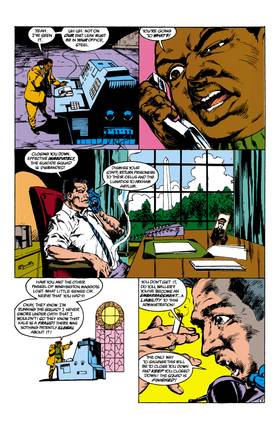 Read Suicide Squad (1987-1992)  48 Page 3 in English