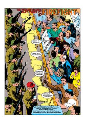 Read Suicide Squad (1987-1992)  51 Page 2 in English