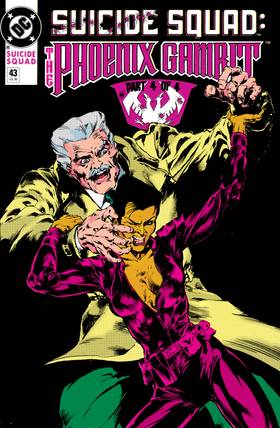 Read Suicide Squad (1987-1992)  52 Page 1 in English