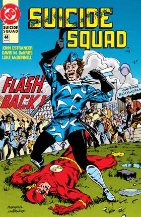 Read Suicide Squad (1987-1992)  53 Page 1 in English