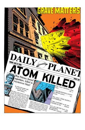 Read Suicide Squad (1987-1992)  53 Page 2 in English