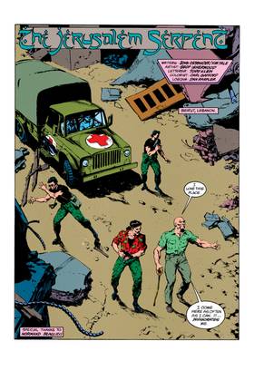 Read Suicide Squad (1987-1992)  54 Page 2 in English