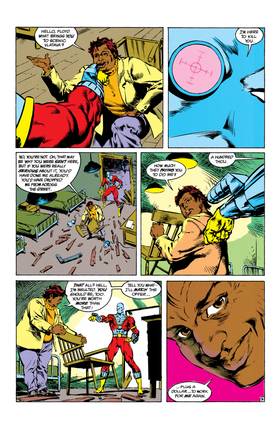 Read Suicide Squad (1987-1992)  52 Page 3 in English