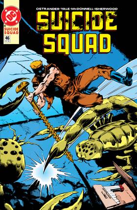 Read Suicide Squad (1987-1992)  55 Page 1 in English