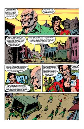 Read Suicide Squad (1987-1992)  54 Page 3 in English