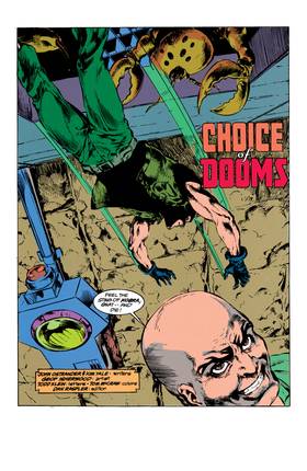 Read Suicide Squad (1987-1992)  56 Page 2 in English