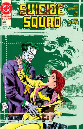 Read Suicide Squad (1987-1992)  57 Page 1 in English