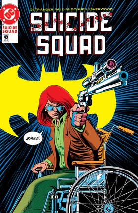Read Suicide Squad (1987-1992)  58 Page 1 in English