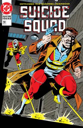 Read Suicide Squad (1987-1992)  60 Page 1 in English