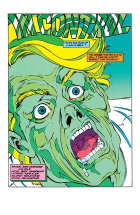 Read Suicide Squad (1987-1992)  57 Page 2 in English