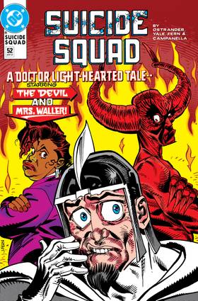 Read Suicide Squad (1987-1992)  61 Page 1 in English
