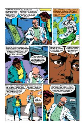 Read Suicide Squad (1987-1992)  57 Page 3 in English