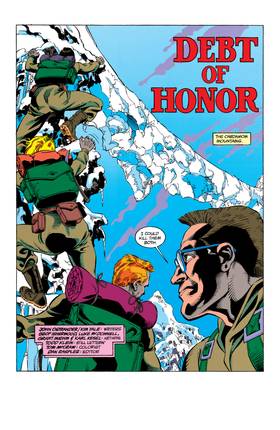 Read Suicide Squad (1987-1992)  59 Page 2 in English