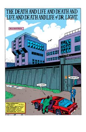 Read Suicide Squad (1987-1992)  61 Page 2 in English