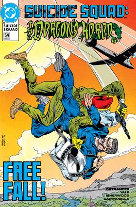 Read Suicide Squad (1987-1992)  63 Page 1 in English