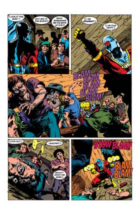 Read Suicide Squad (1987-1992)  60 Page 3 in English