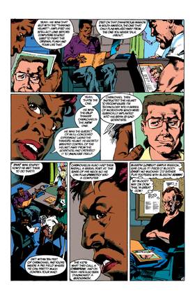 Read Suicide Squad (1987-1992)  58 Page 3 in English