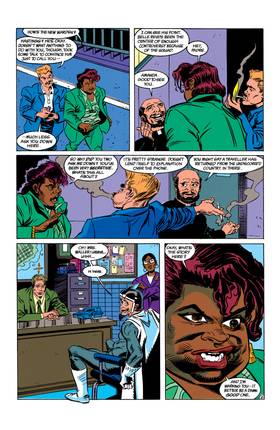 Read Suicide Squad (1987-1992)  61 Page 3 in English