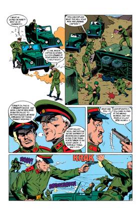 Read Suicide Squad (1987-1992)  62 Page 3 in English