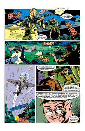 Read Suicide Squad (1987-1992)  63 Page 3 in English