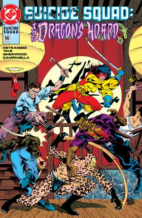 Read Suicide Squad (1987-1992)  65 Page 1 in English