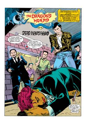 Read Suicide Squad (1987-1992)  64 Page 2 in English
