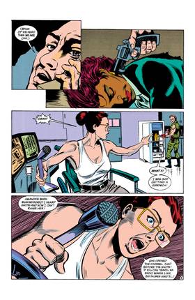 Read Suicide Squad (1987-1992)  64 Page 3 in English