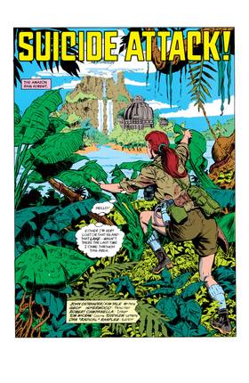 Read Suicide Squad (1987-1992)  67 Page 2 in English