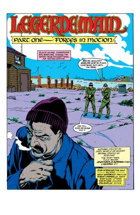 Read Suicide Squad (1987-1992)  68 Page 2 in English