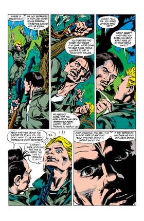 Read Suicide Squad (1987-1992)  65 Page 3 in English