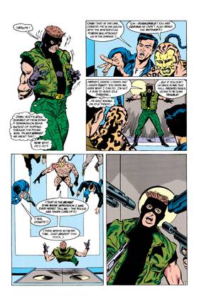 Read Suicide Squad (1987-1992)  66 Page 3 in English