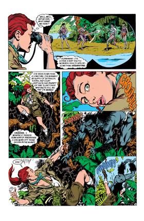 Read Suicide Squad (1987-1992)  67 Page 3 in English