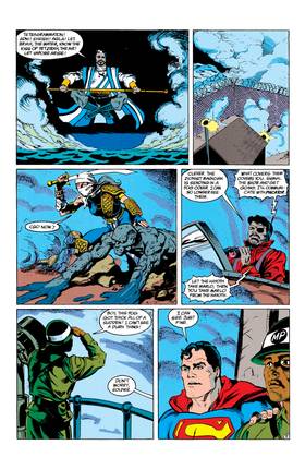 Read Suicide Squad (1987-1992)  69 Page 3 in English