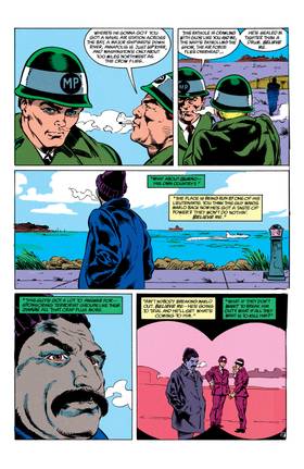 Read Suicide Squad (1987-1992)  68 Page 3 in English