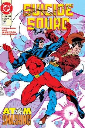 Read Suicide Squad (1987-1992)  71 Page 1 in English