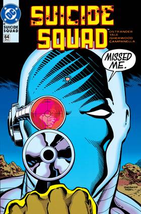 Read Suicide Squad (1987-1992)  73 Page 1 in English